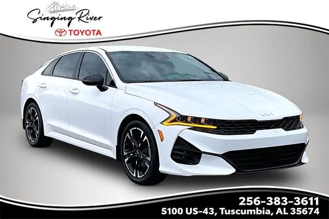 2023 Kia Optima GT-Line AWD's photo