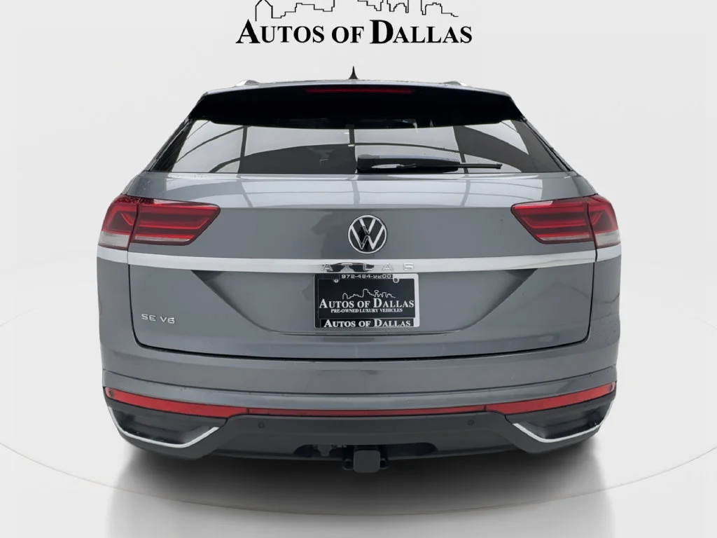 Used 2023 Gray Volkswagen 3.6L V6 SE w/Technology image 10