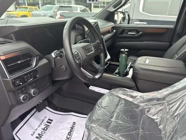 Certified Used 2025 White Frost Tricoat GMC Denali image 32