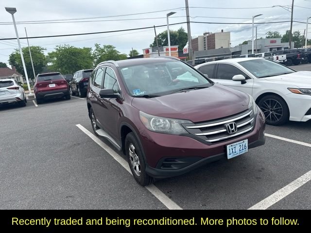 2014 Honda CR-V AWD LX Auto's photo