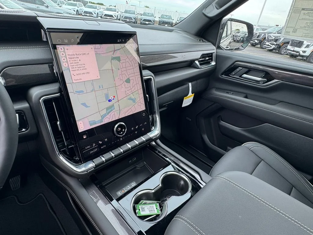 New 2026 Onyx Black GMC Elevation image 34