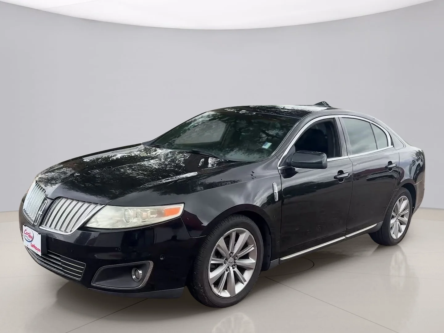 2012 Lincoln MKS EcoBoost AWD's photo
