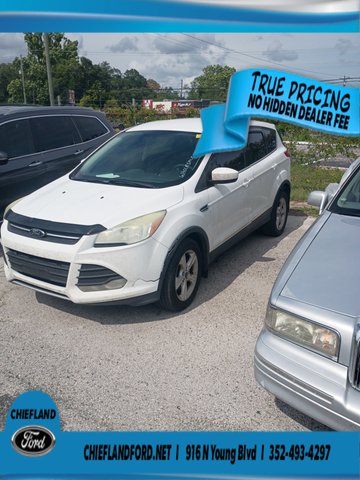 2015 Ford Escape SE