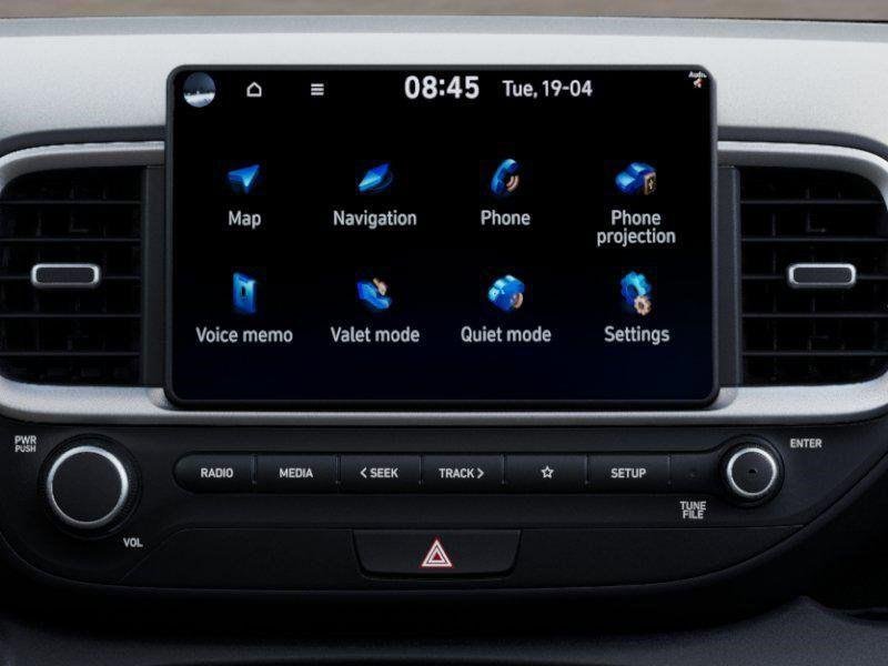 New 2026 Gray Hyundai SEL image 13