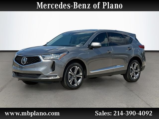 2024 Acura RDX