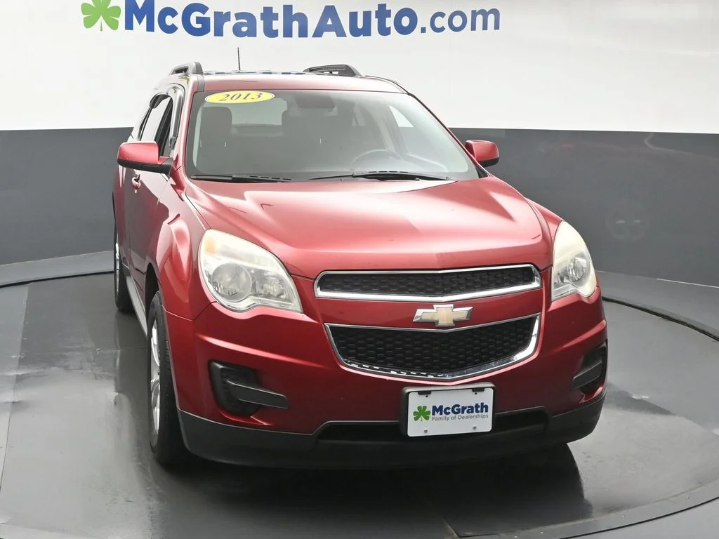 Used 2013 Red Chevrolet LT image 5