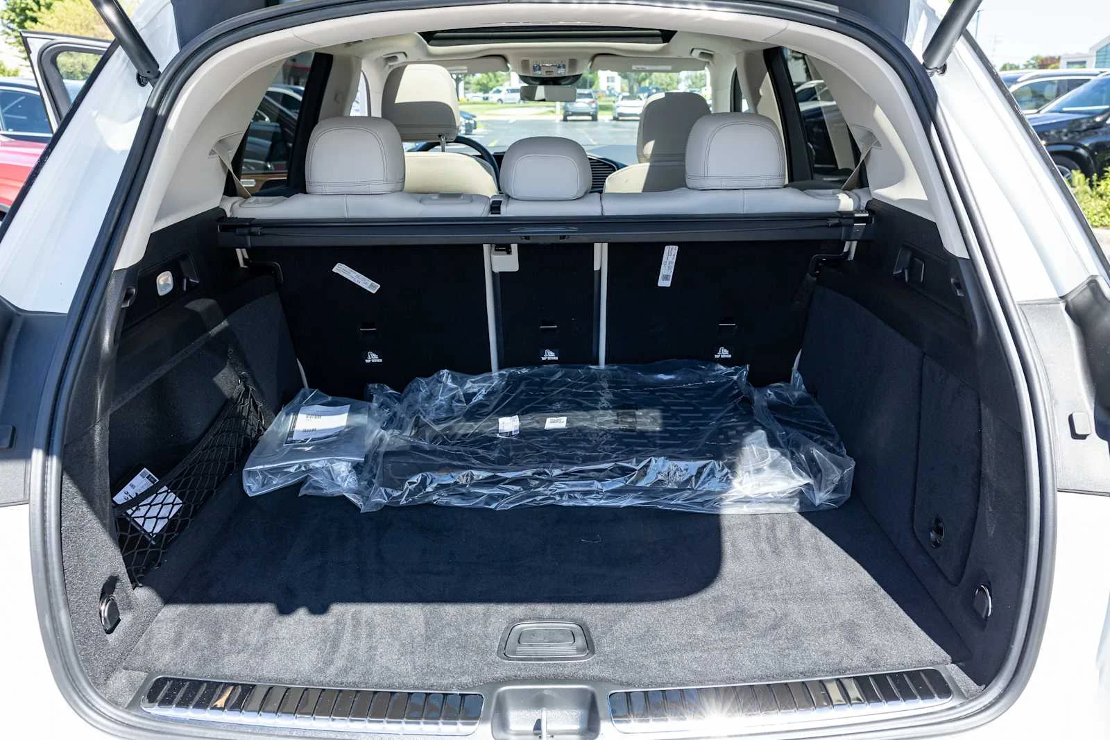 New 2026 Polar White Mercedes-Benz GLE 350 image 31