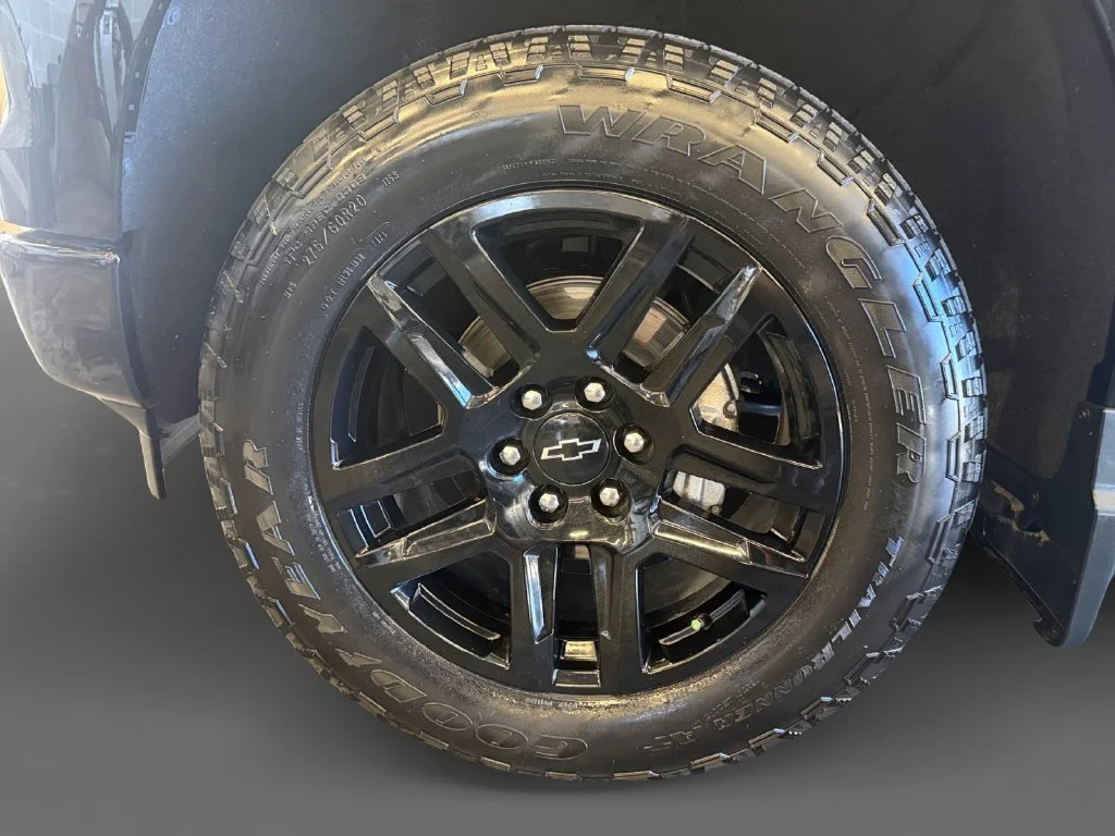 Used 2024 Black Chevrolet RST image 15