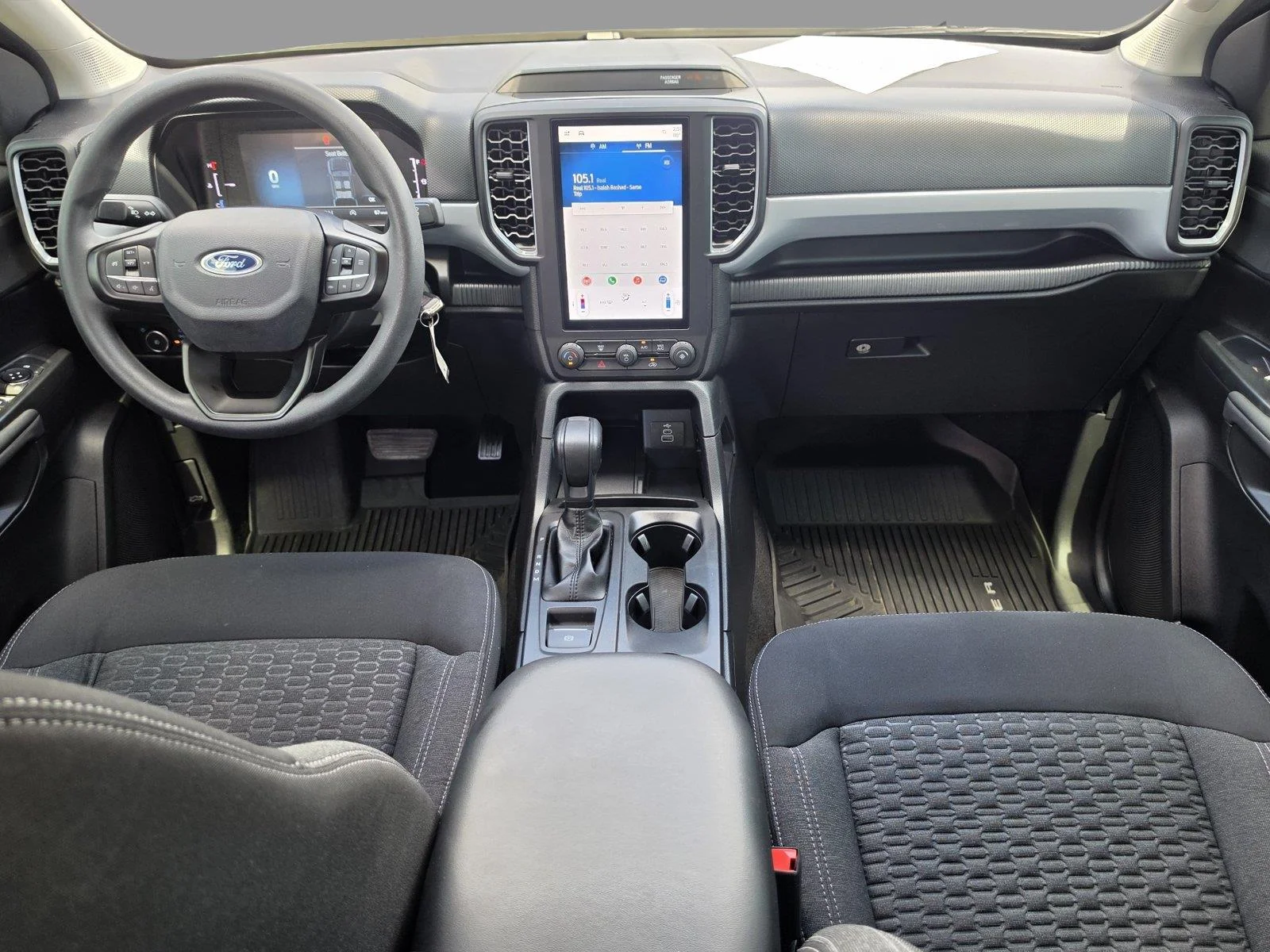 Used 2025 Desert Sand Ford XL image 19