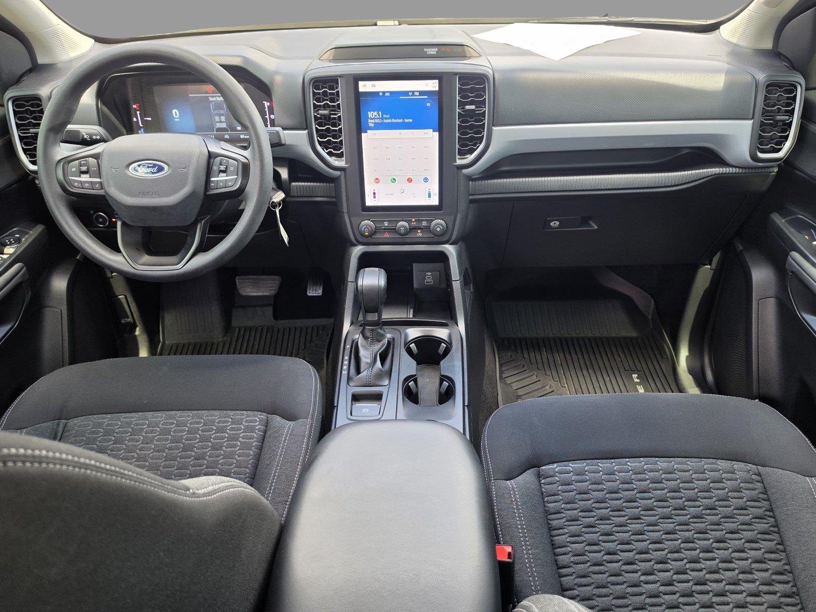 Used 2025 Desert Sand Ford XL image 19