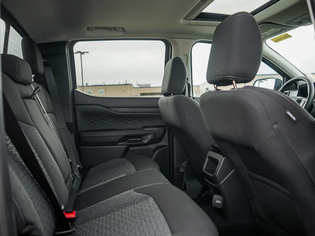New 2026 Marsh Gray Ford XLT image 10