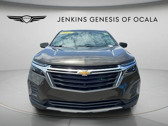 Used 2024 Brown Chevrolet LT image 8