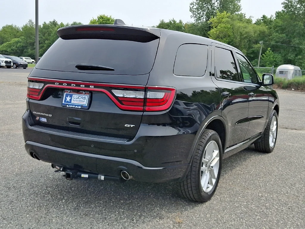 Used 2022 DB Black Clearcoat Dodge GT image 11