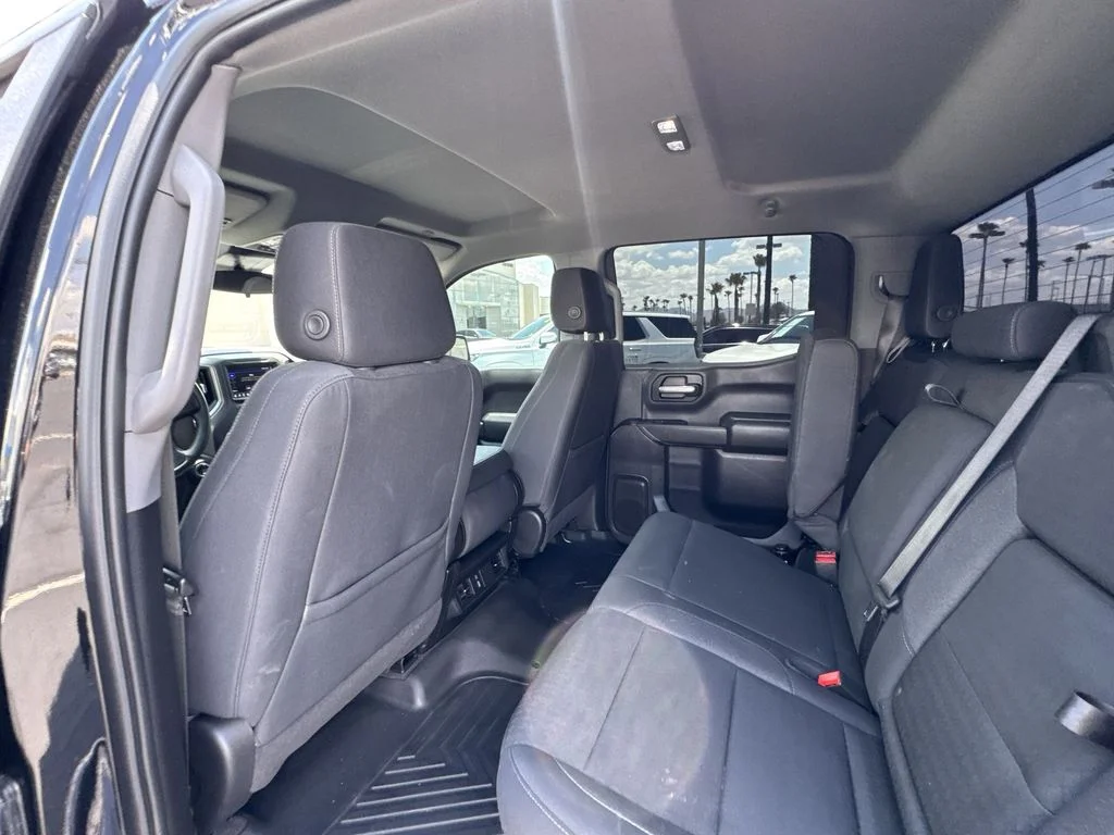 Used 2024 Black Chevrolet Custom Trail Boss image 21