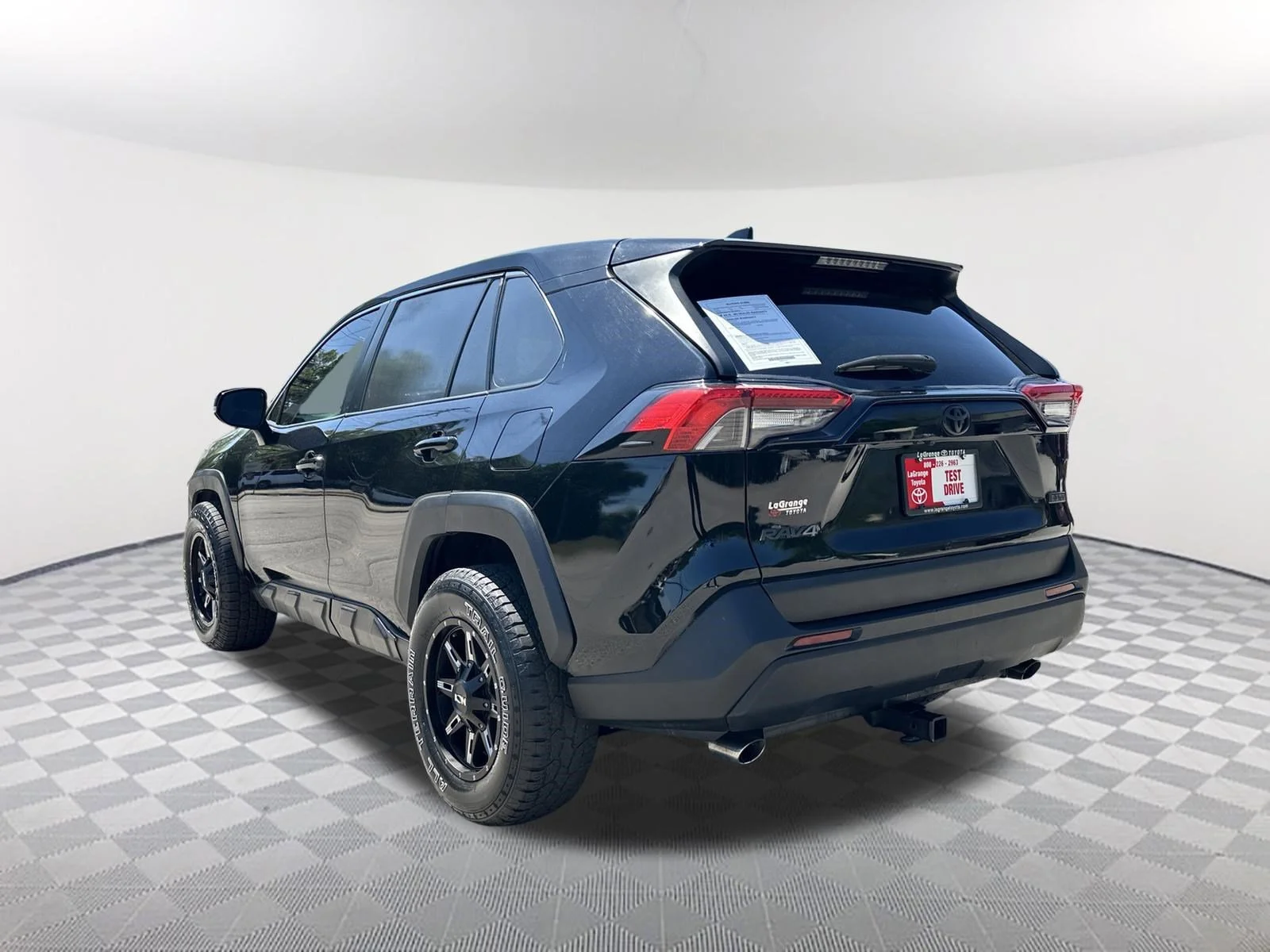 2020 Toyota RAV4 Adventure - Photo 7