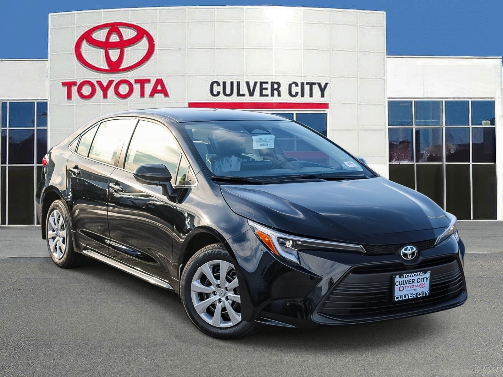 2026 Toyota Corolla Hybrid  LE