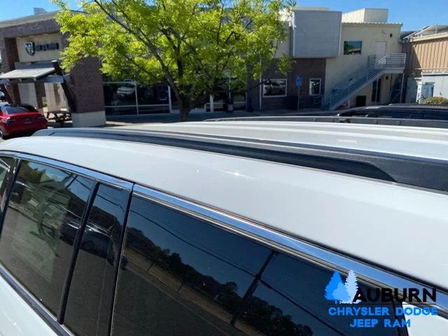 New 2026 Bright White Clearcoat Jeep Laredo X image 9