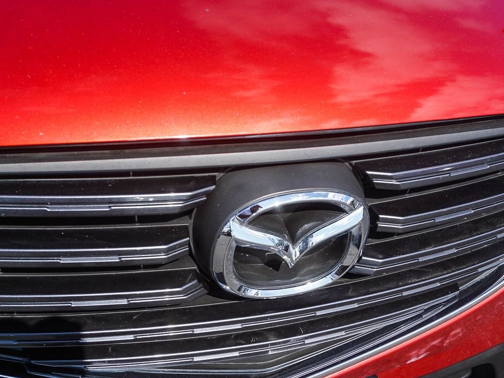 Used 2016 Red Mazda Grand Touring image 11