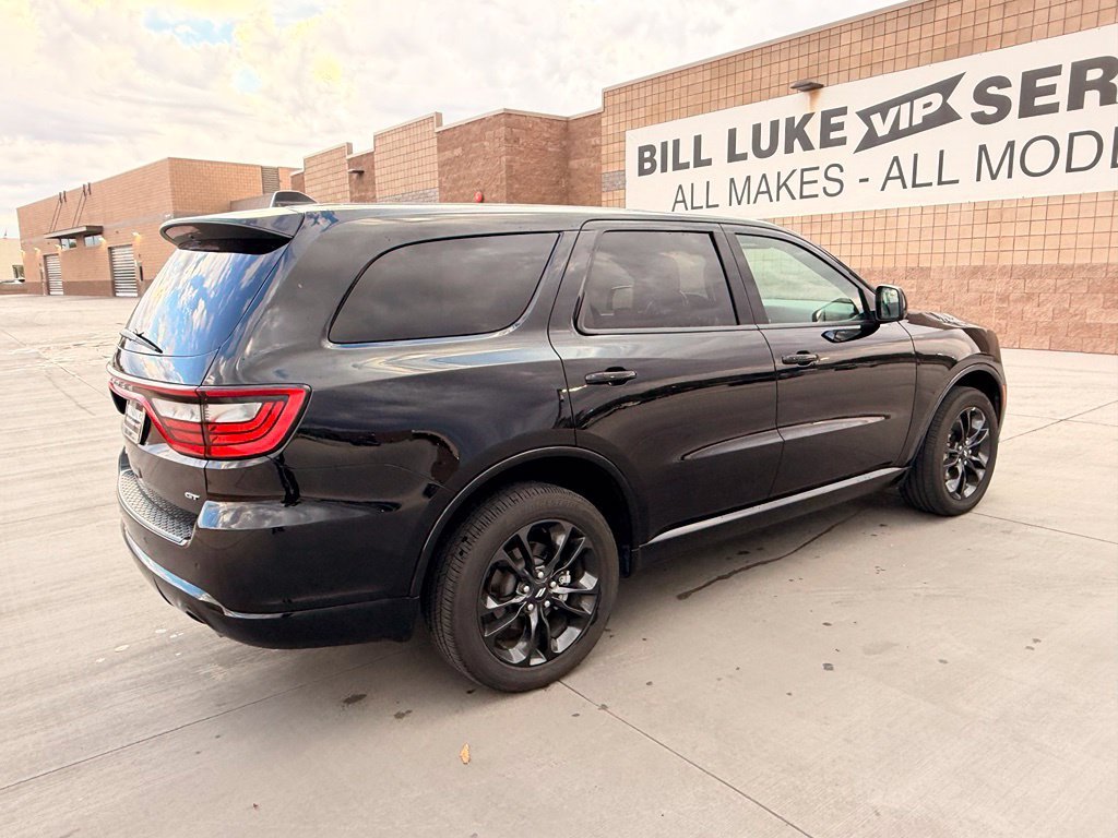 Certified Used 2026 Black Dodge GT image 7