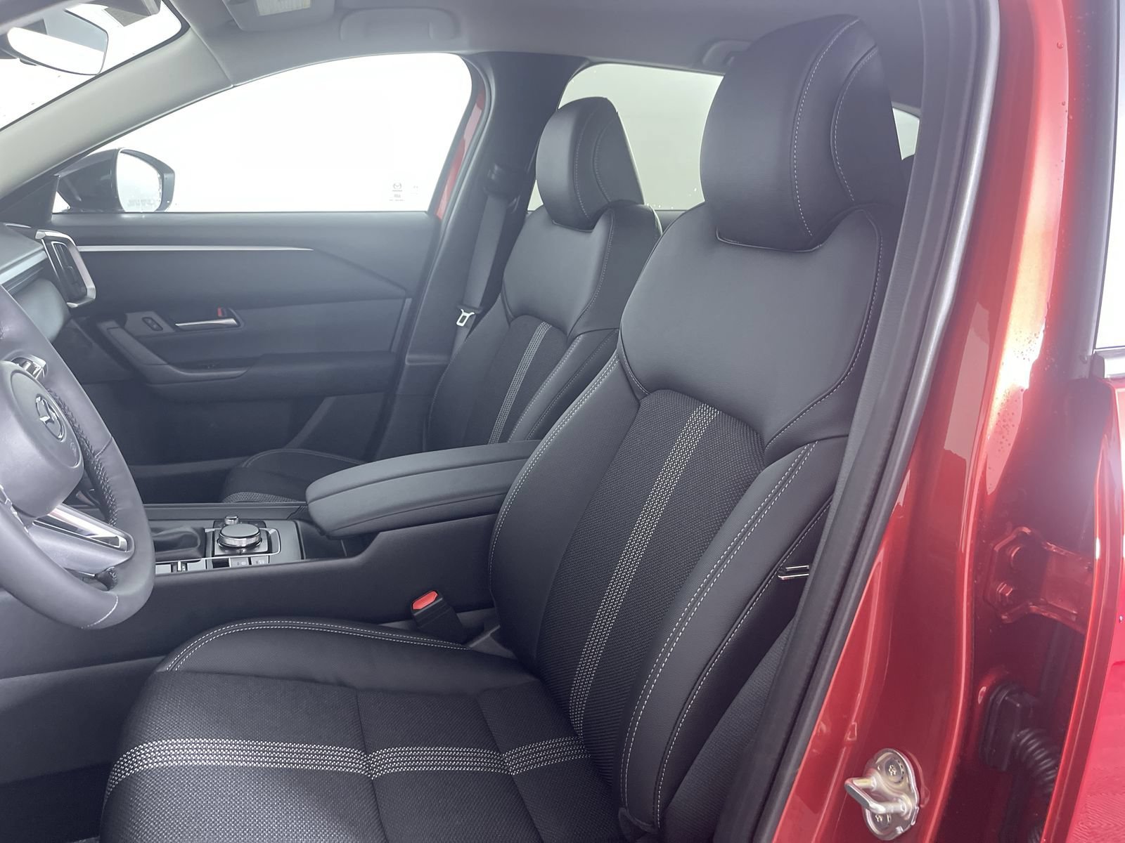 Used 2024 Soul Red Crystal Metallic Mazda 2.5 S Select Package image 15