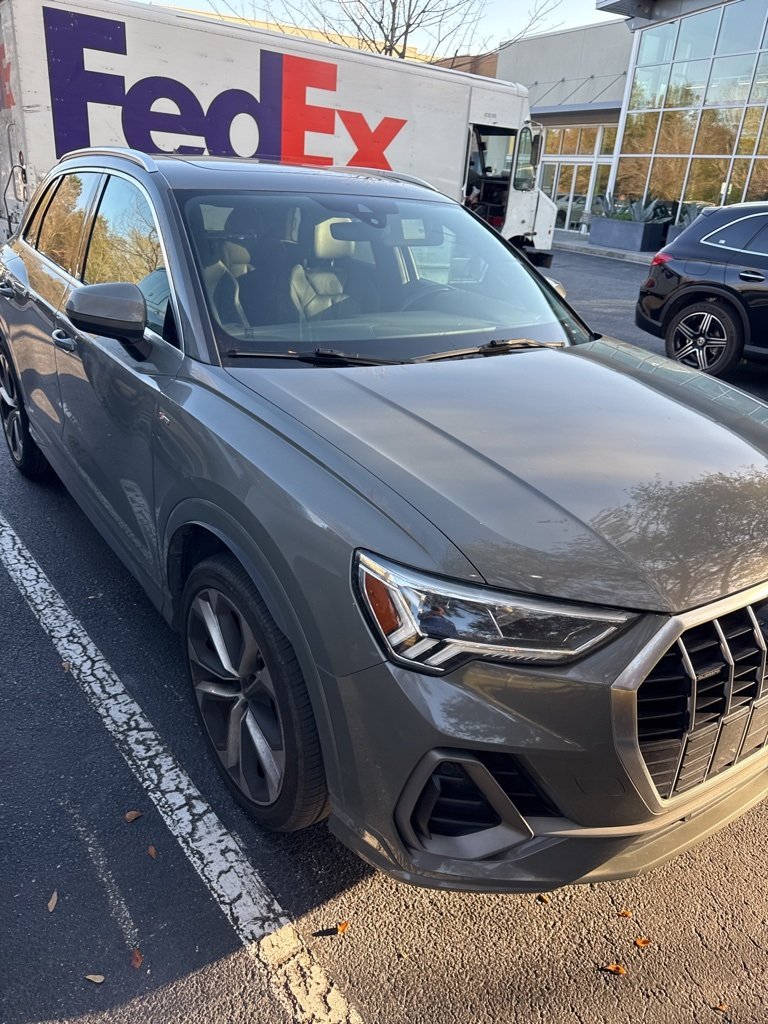 2019 Audi Q3 S Line Premium Plus