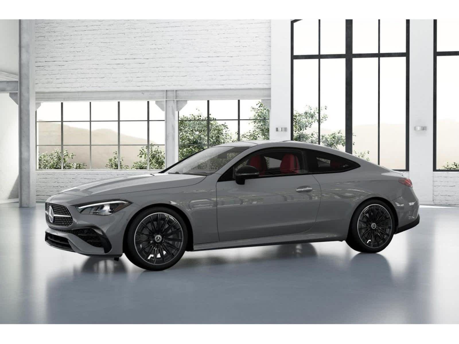 New 2026 MANUFAKTUR Alpine Grey Mercedes-Benz CLE 450 image 36