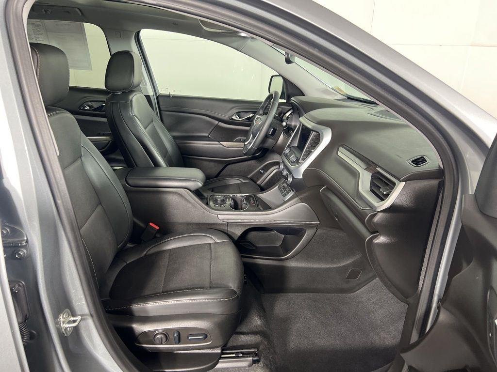Used 2023 Sterling Metallic GMC SLT image 15