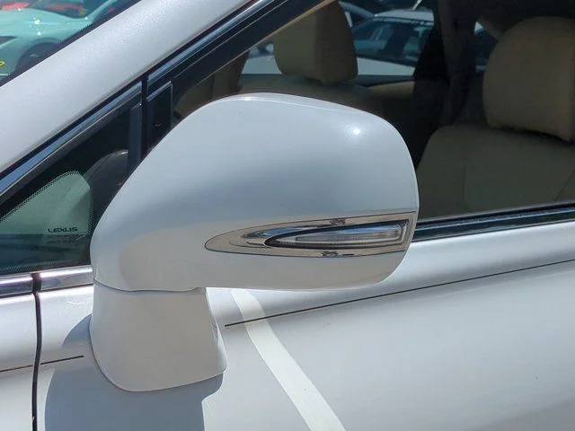 Used 2013 White Lexus 350 image 11