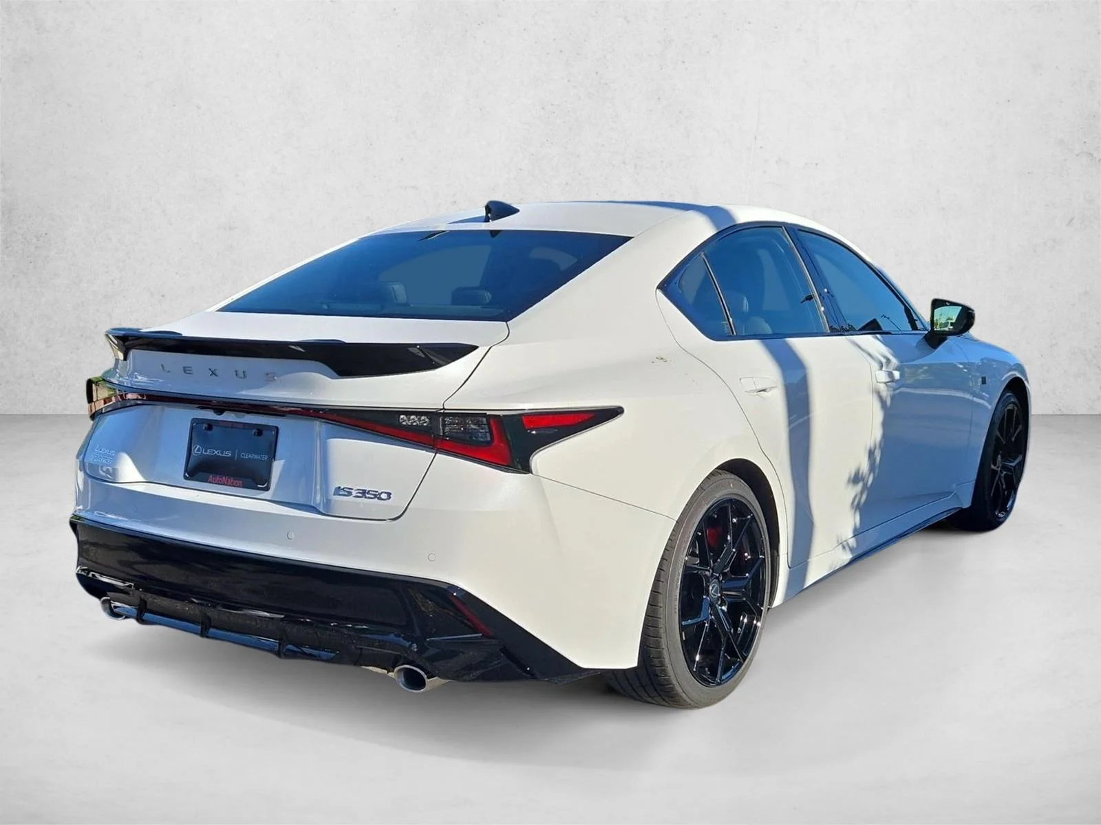 New 2026 Ultra White Lexus  350 F SPORT image 2