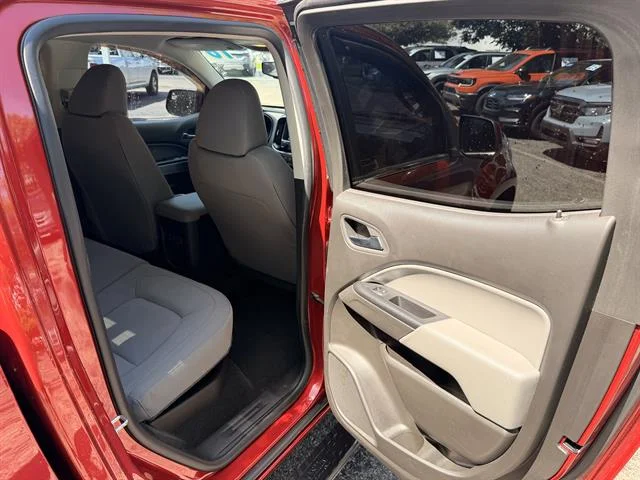Used 2016 VICTORY RED Chevrolet LT image 12