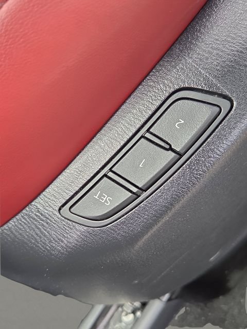 Used 2025 Gray Metallic Mazda 2.5 S Carbon Edition image 14