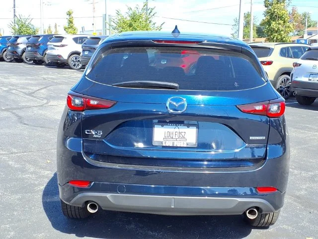 Used 2025 Blue Mazda 2.5 S Preferred Package image 27