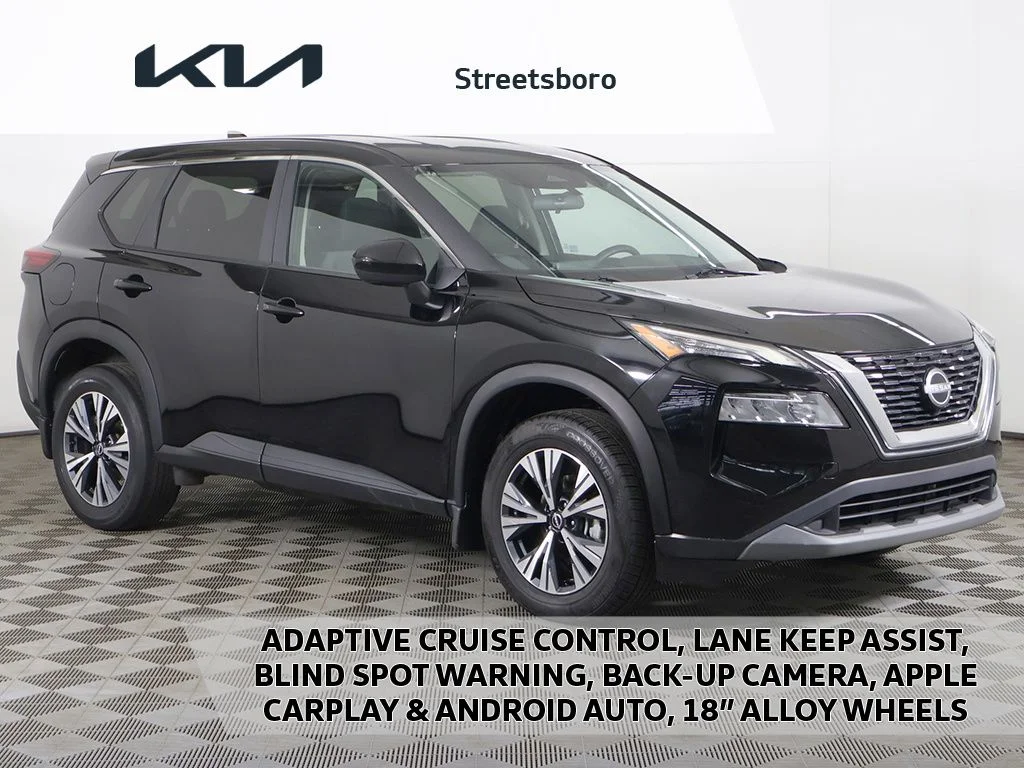 2023 Nissan Rogue