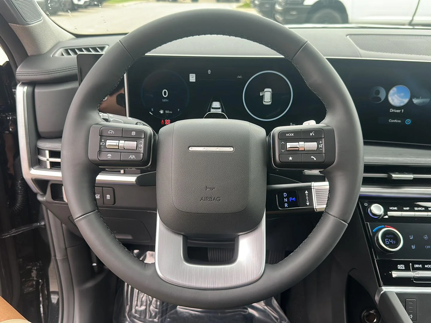New 2026 Phantom Black Hyundai Limited 6P image 14