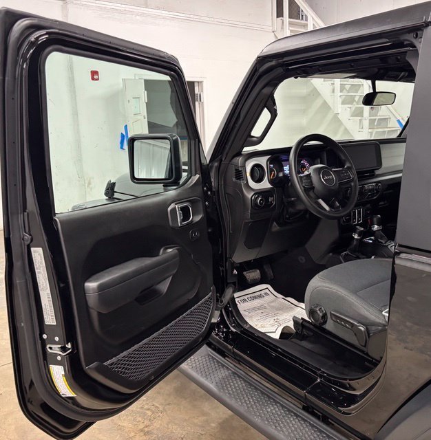 Used 2025 Black Jeep Sport image 20