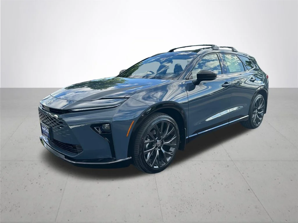 New 2026 White Toyota Limited image 2
