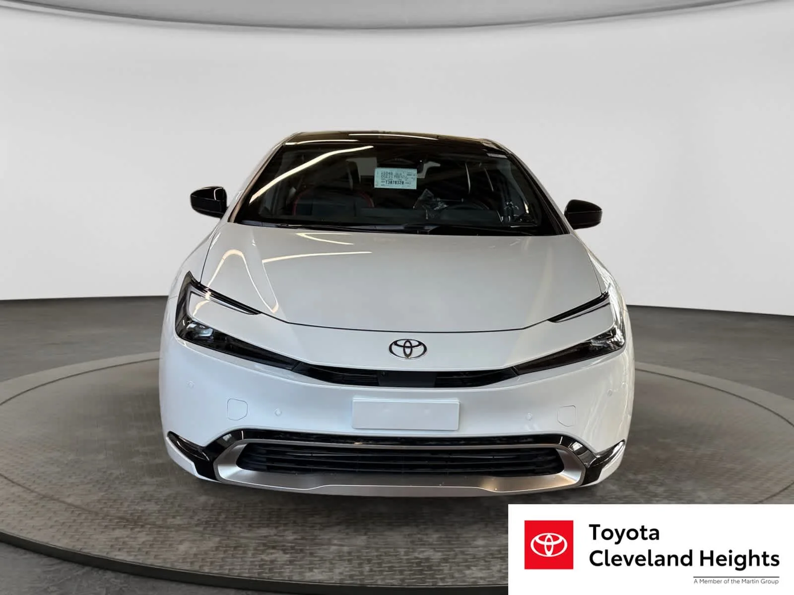 New 2026 Wind Chill Pearl Toyota XSE Premium image 2