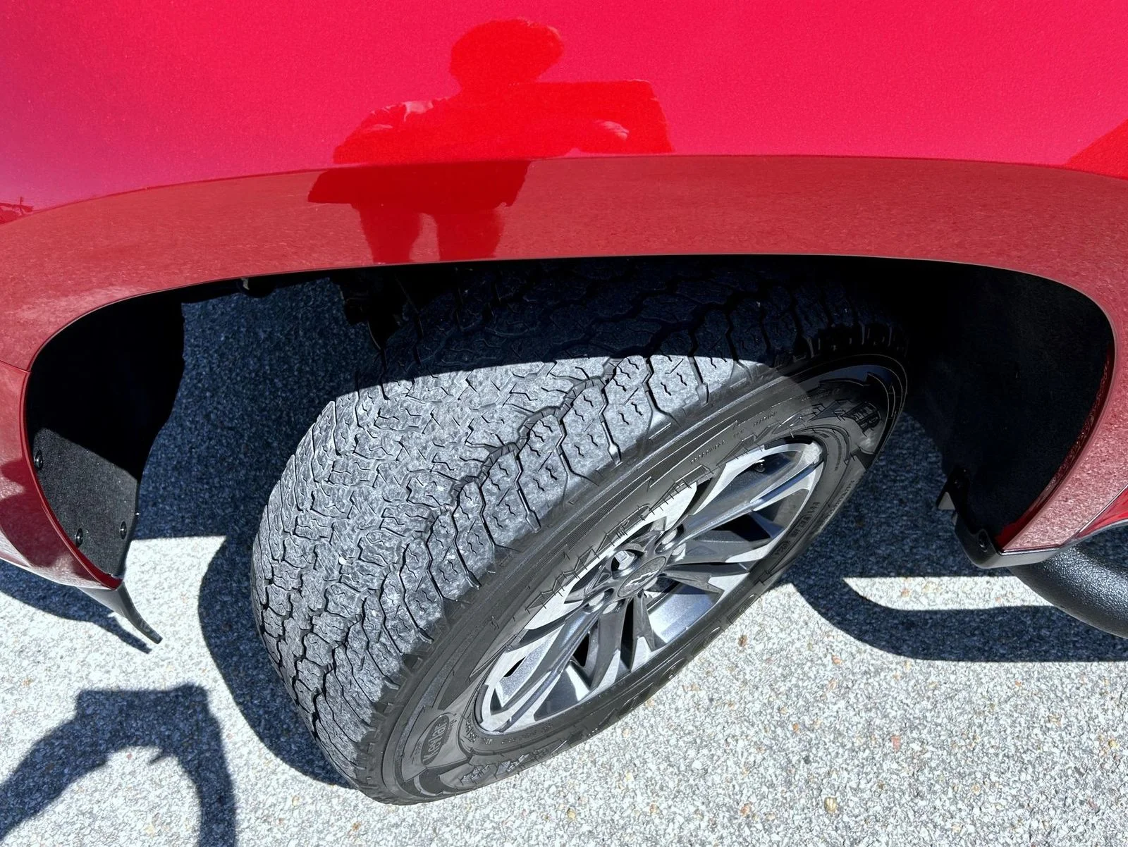 2021 Chevrolet Colorado Z71 - Photo 23