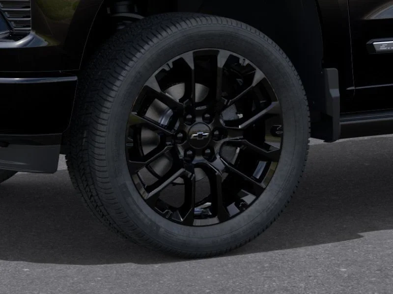 2026 Chevrolet Silverado 1500 High Country - Photo 9