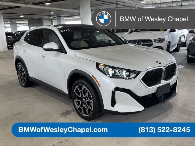 2025 BMW X2