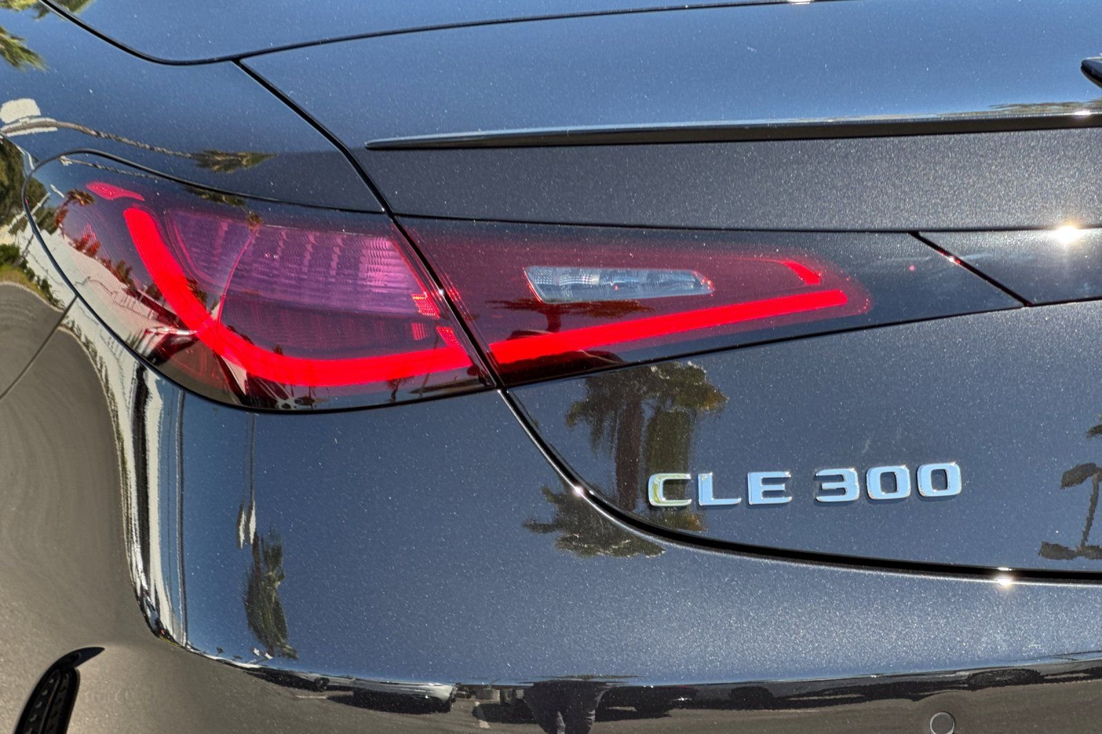 New 2027 Obsidian Black Metallic Mercedes-Benz CLE 300 image 15
