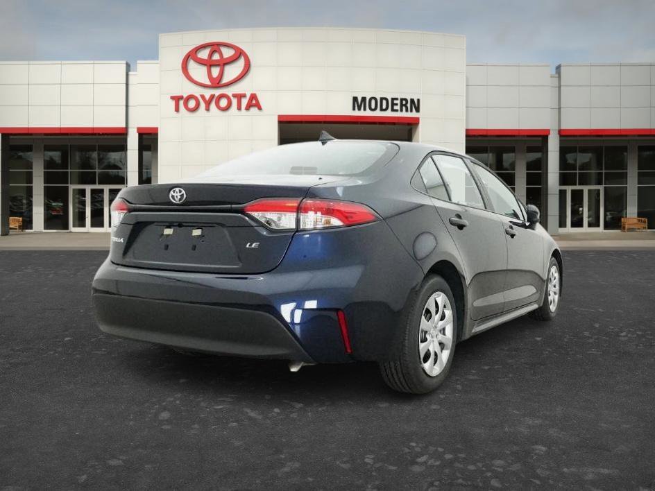 New 2026 Blueprint Toyota LE image 14