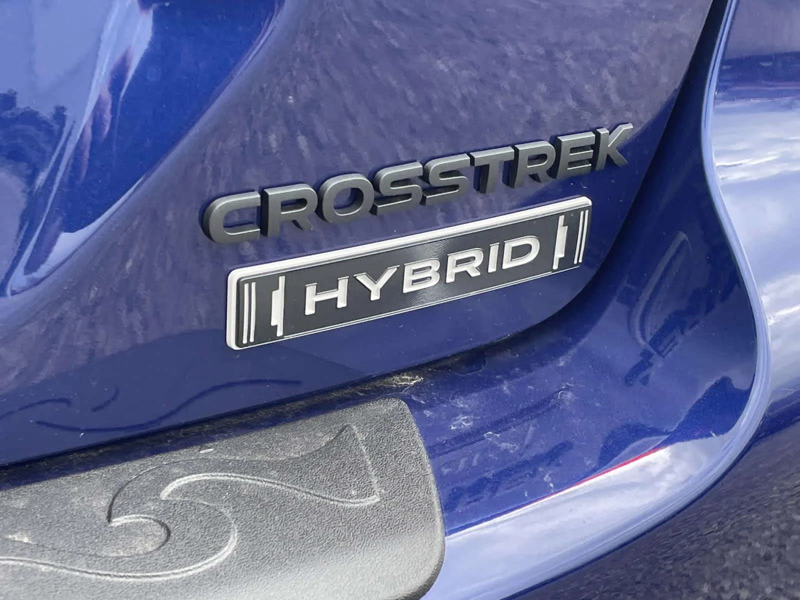 New 2026 Sapphire Blue Pearl Subaru Limited Hybrid image 11
