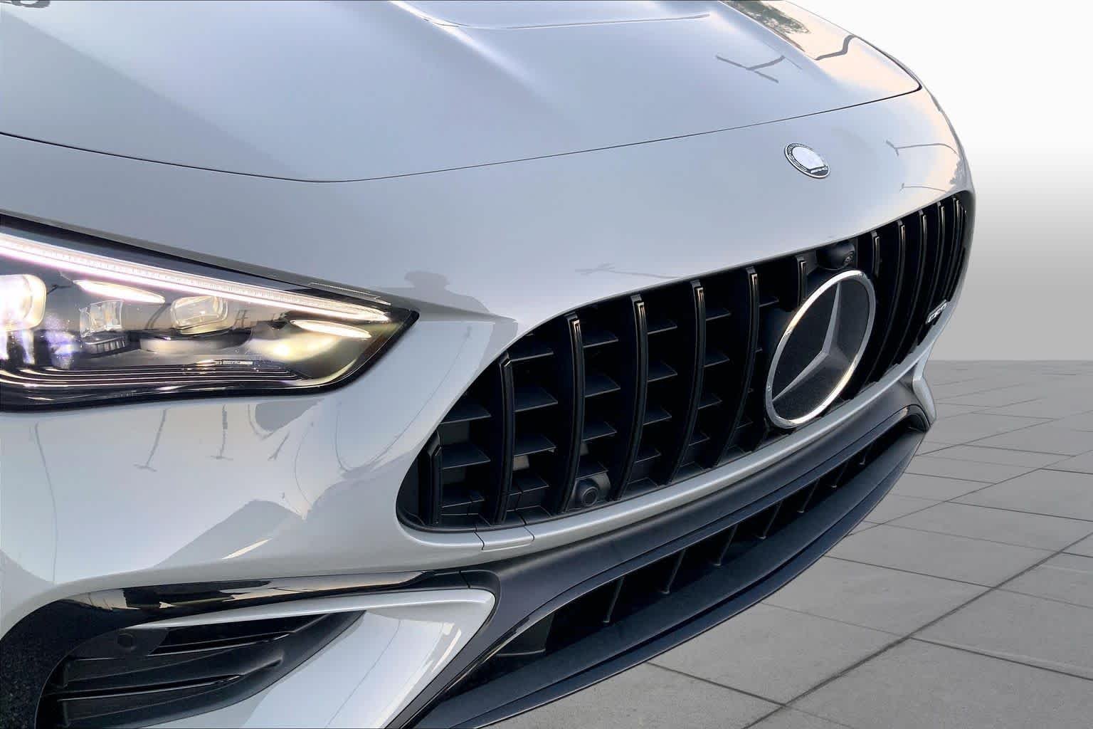 Used 2026 MANUFAKTUR Alpine Grey Metallic Mercedes-Benz AMG® CLE 53 image 29