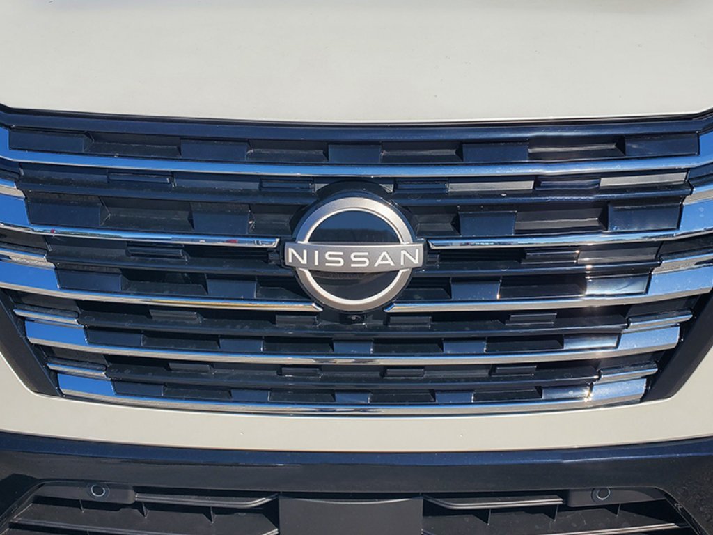 2026 Nissan Rogue Platinum - Photo 12
