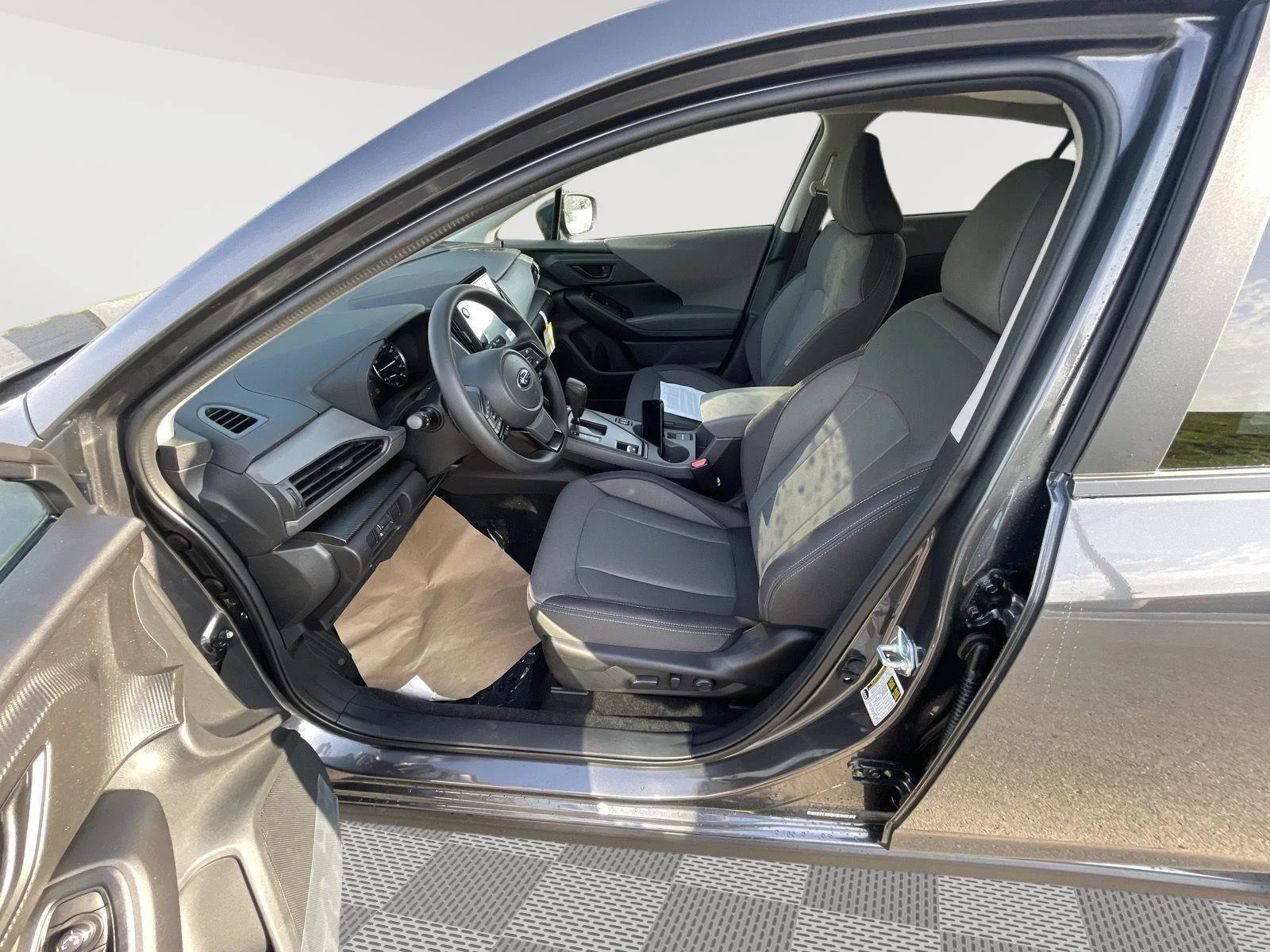 New 2026 Magnetite Gray Metallic Subaru Premium image 10