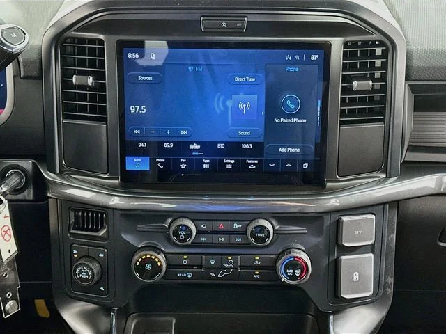 New 2026 Ford F-150 STX