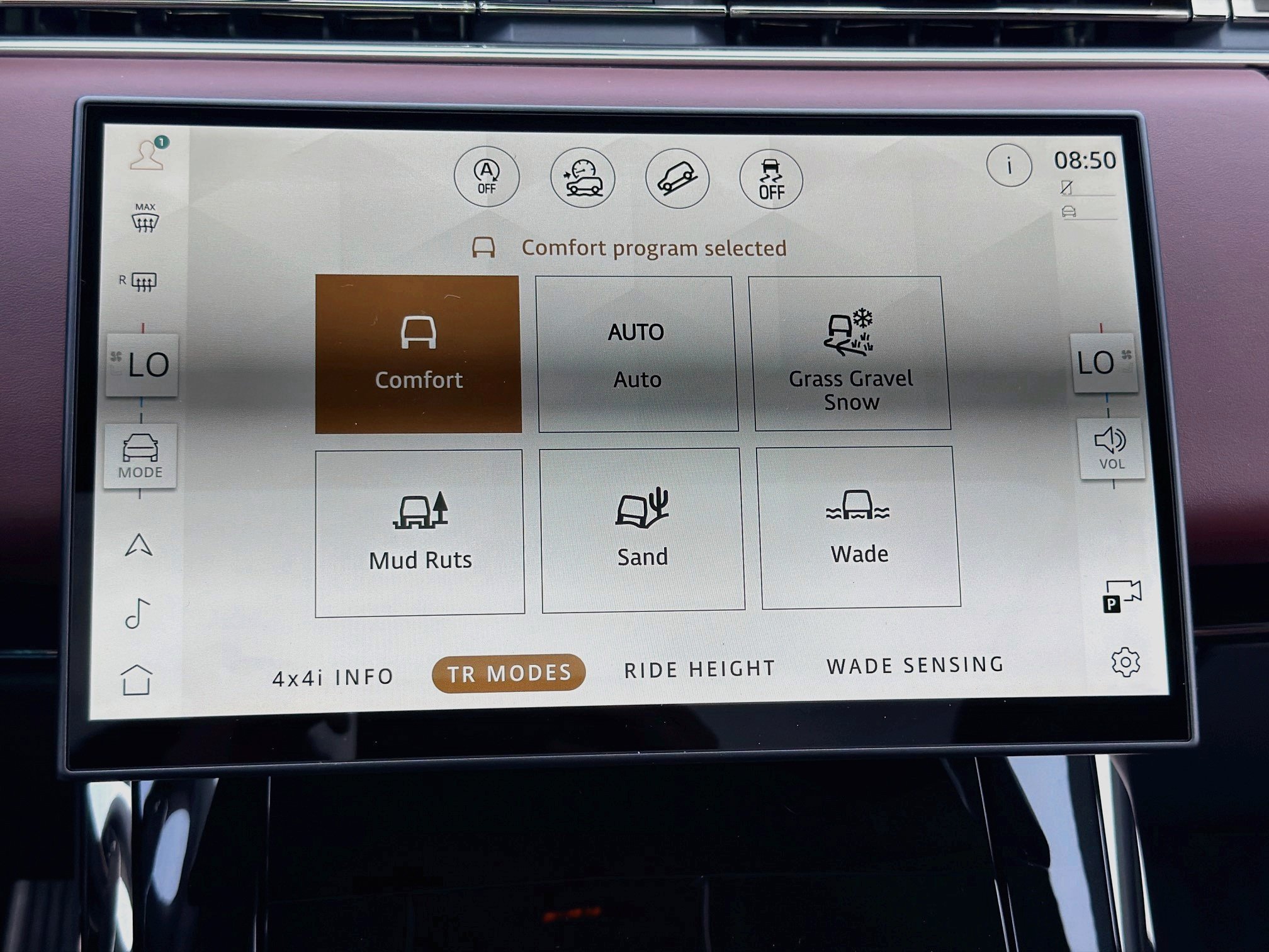New 2026 Gray Land Rover Dynamic SE image 45