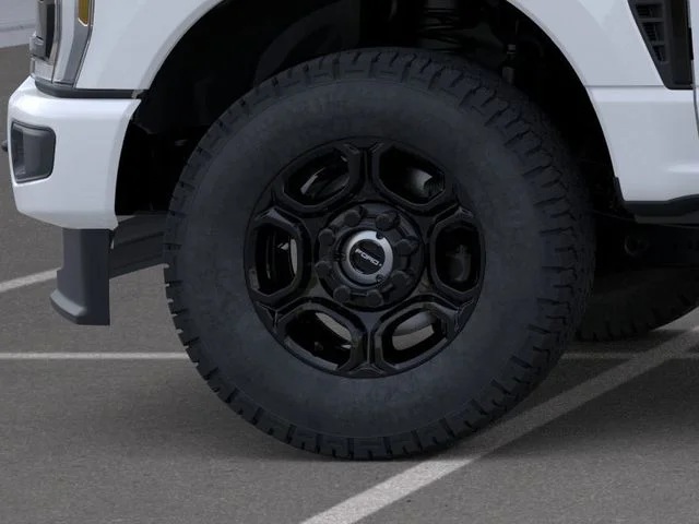 New 2026 Oxford White Ford F-250® XL image 19