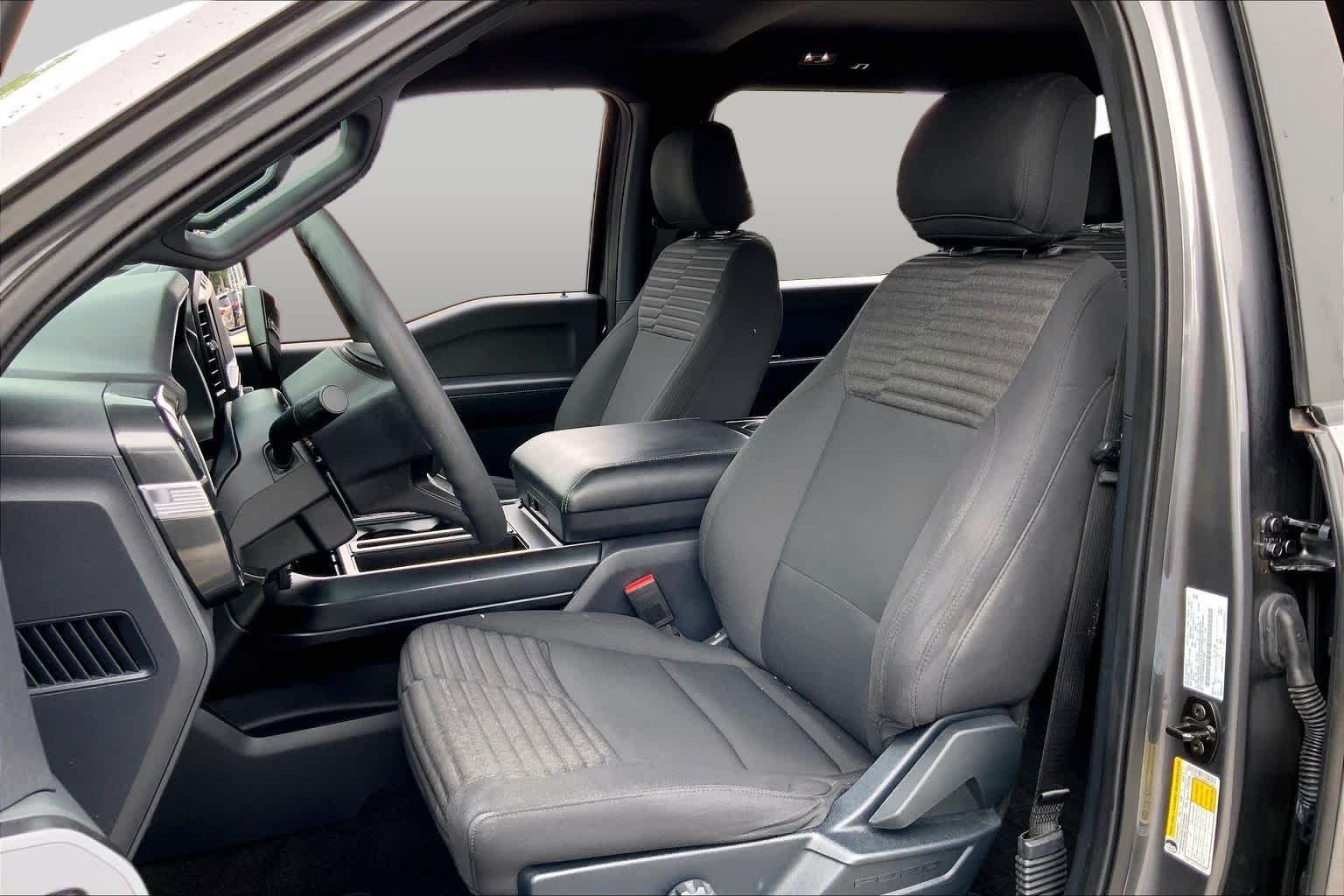 Used 2021 Carbonized Gray Ford XL image 8